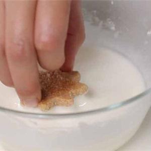 Cách làm bánh quy hình sao