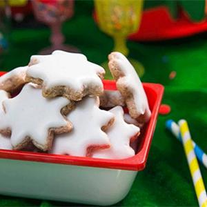 Cách làm bánh quy hình sao