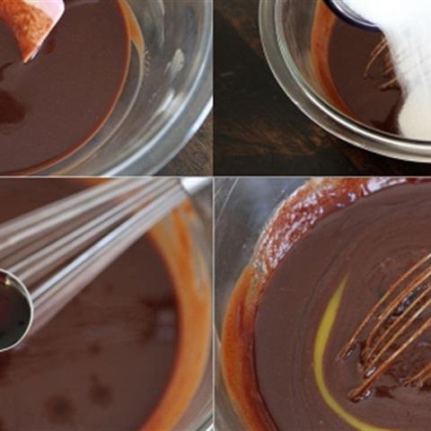 Cách làm bánh quy kem chocolate