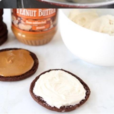 Cách làm bánh quy kem chocolate