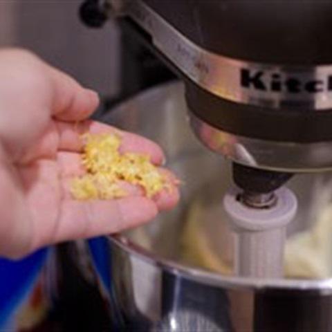 Cách làm bánh quy kem dâu tây