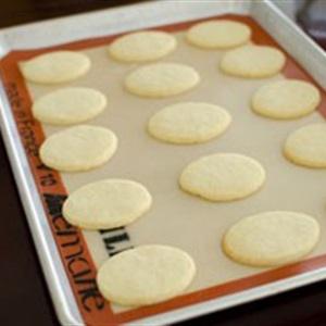 Cách làm bánh quy kem dâu tây