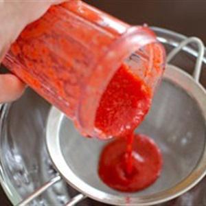 Cách làm bánh quy kem dâu tây