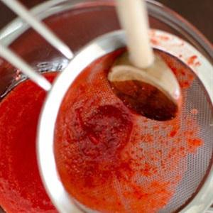 Cách làm bánh quy kem dâu tây