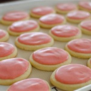 Cách làm bánh quy kem dâu tây