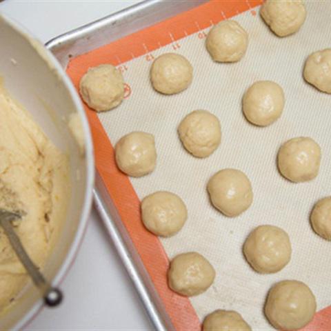 Cách làm bánh quy kem