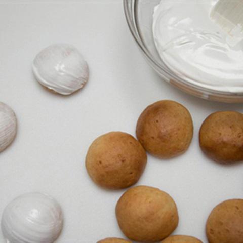 Cách làm bánh quy kem