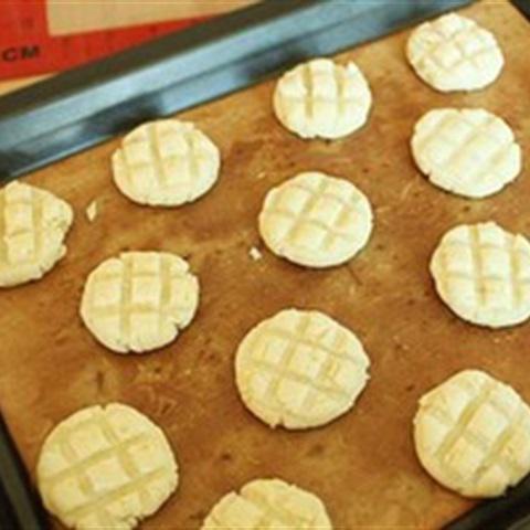 Cách làm bánh quy khoai lang