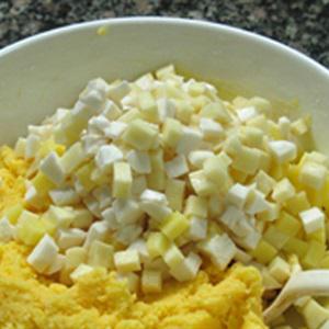 Cách làm bánh quy khoai mì