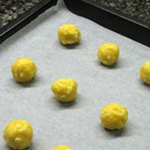 Cách làm bánh quy khoai mì