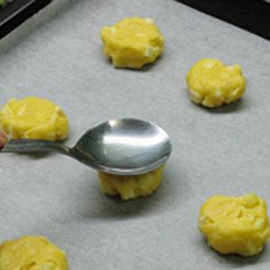 Cách làm bánh quy khoai mì