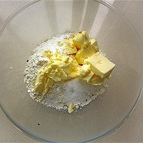 Cách làm bánh quy lồng chữ