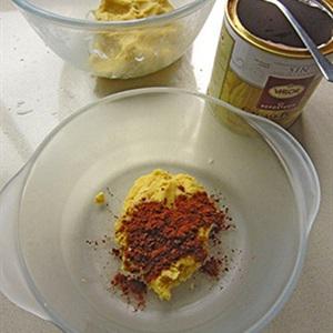 Cách làm bánh quy lồng chữ