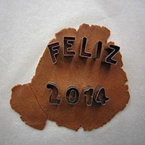 Cách làm bánh quy lồng chữ