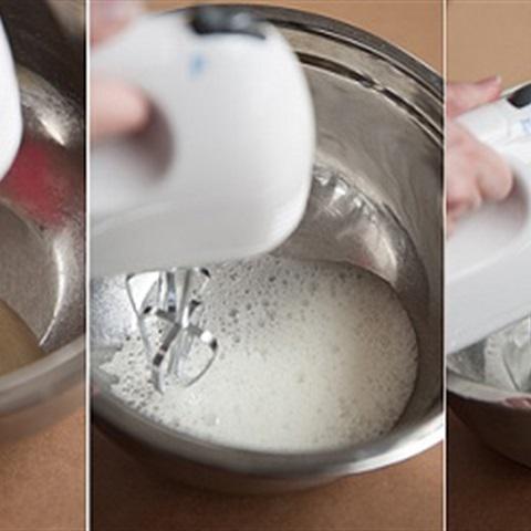 Cách làm bánh quy macaron