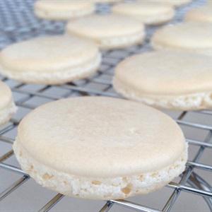 Cách làm bánh quy macaron