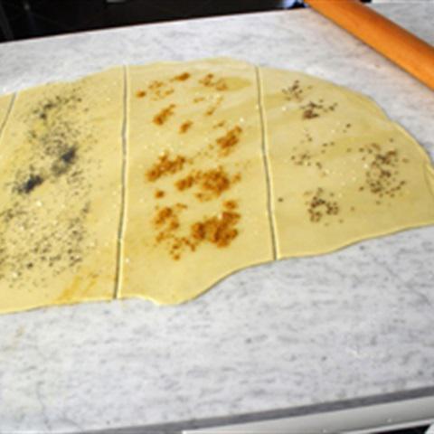 Cách làm bánh quy mặn