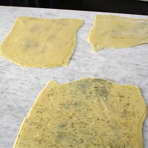 Cách làm bánh quy mặn