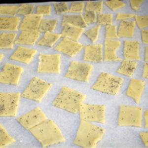 Cách làm bánh quy mặn