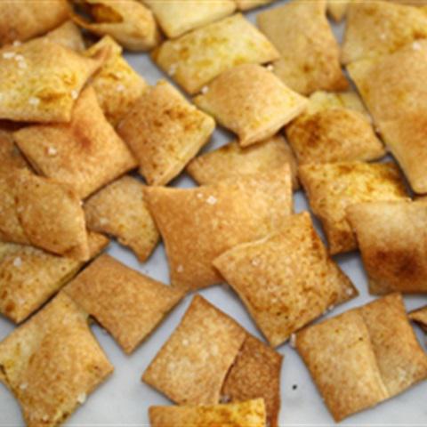 Cách làm bánh quy mặn