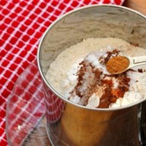 Cách làm bánh quy mật mía