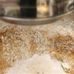 Cách làm bánh quy mật mía