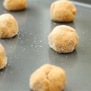 Cách làm bánh quy mật mía