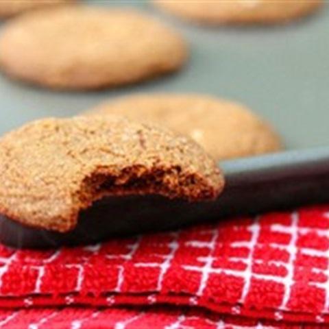 Cách làm bánh quy mật mía