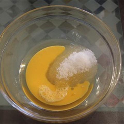 Cách làm bánh quy mè đen