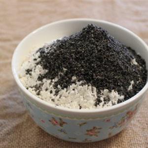 Cách làm bánh quy mè đen