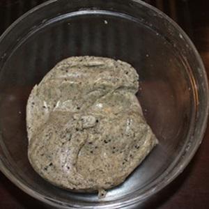 Cách làm bánh quy mè đen