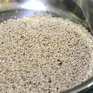 Cách làm bánh quy mè trắng