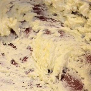 Cách làm bánh quy mè trắng