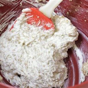 Cách làm bánh quy mè trắng