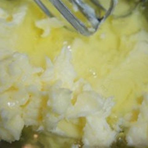 Cách làm bánh quy mè vòng