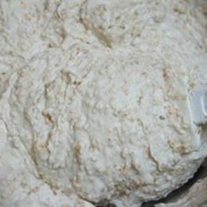 Cách làm bánh quy mè vòng