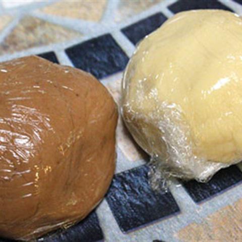 Cách làm bánh quy mèo ú