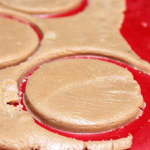 Cách làm bánh quy mèo ú