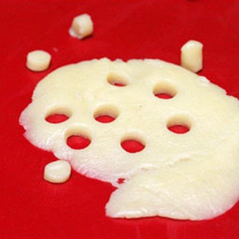 Cách làm bánh quy mèo ú