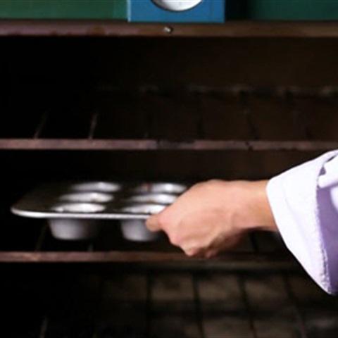 Cách làm bánh quy mèo ú