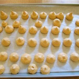 Cách làm bánh quy Meringue