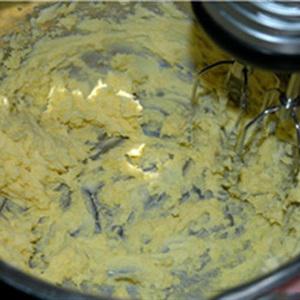 Cách làm bánh quy mứt thập cẩm