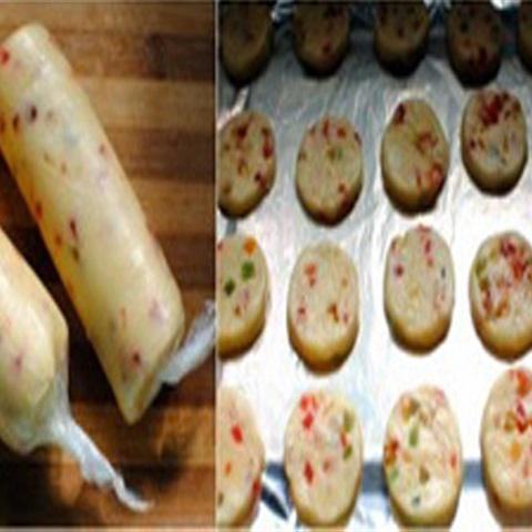 Cách làm bánh quy mứt thập cẩm