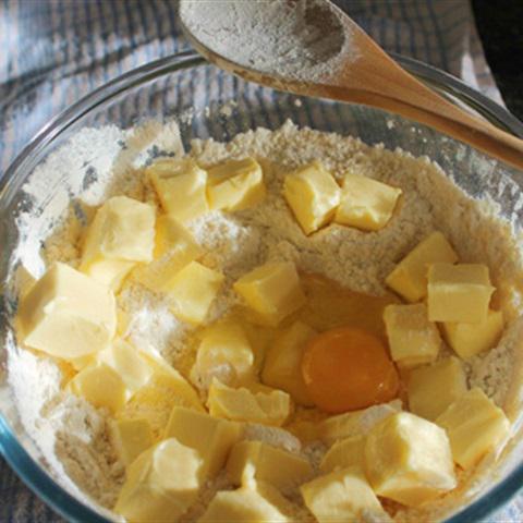 Cách làm bánh quy mứt