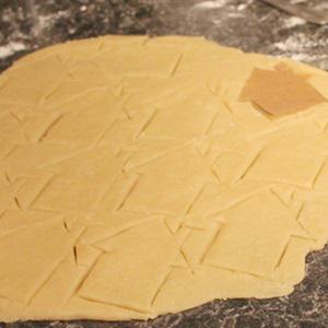 Cách làm bánh quy mứt