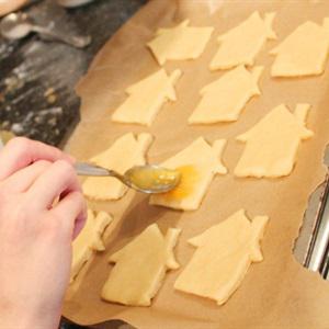 Cách làm bánh quy mứt