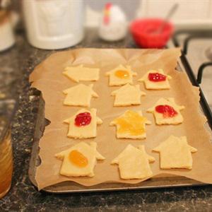 Cách làm bánh quy mứt