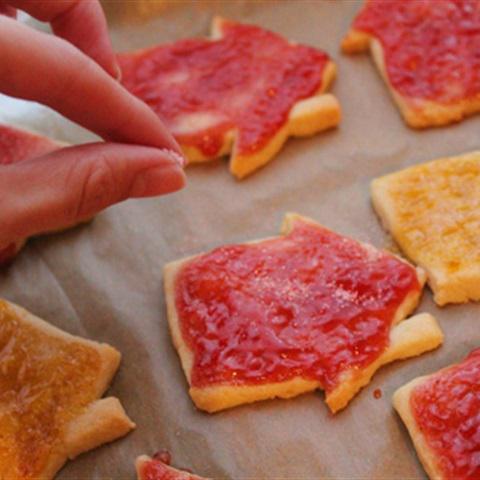 Cách làm bánh quy mứt