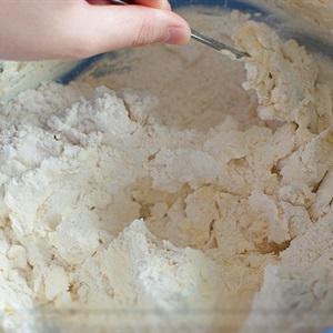 Cách làm bánh quy nhân chocolate