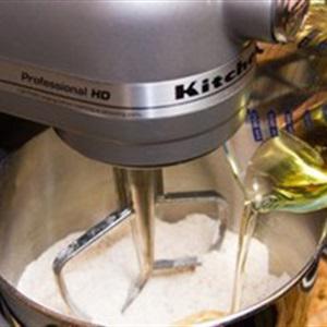 Cách làm bánh quy nhân hạnh nhân